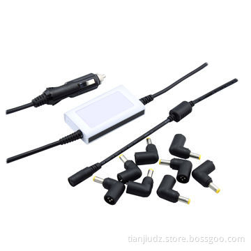 Notebook/Automatic Car Charger for iPhone with USB 5V 2A for iPhone, E/FCC-marked